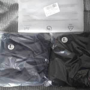 2 pairs Men's Large Shield Ease incontinence underwear